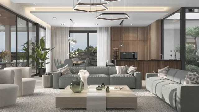 Villa in Benahavis, Malaga
