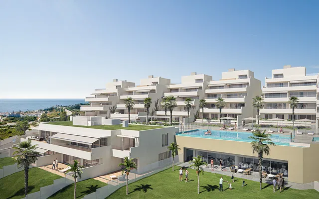 Duplex Penthouse in Estepona, Malaga