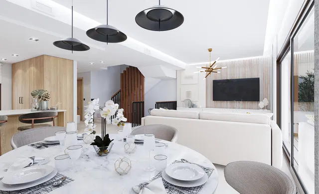Semi Detached House in Mijas Costa, Malaga