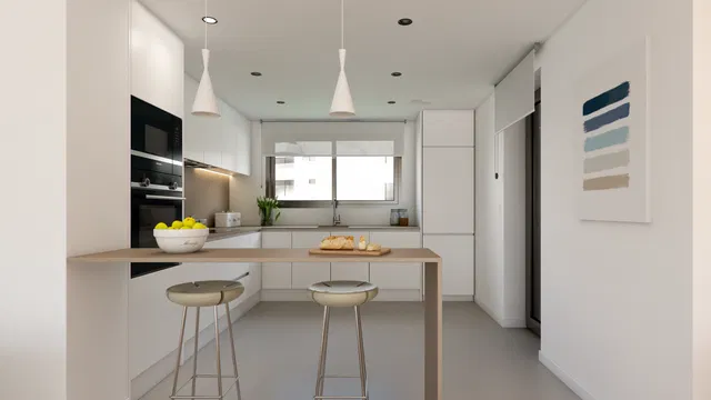 شقة Penthouse في كازارس، مالقة