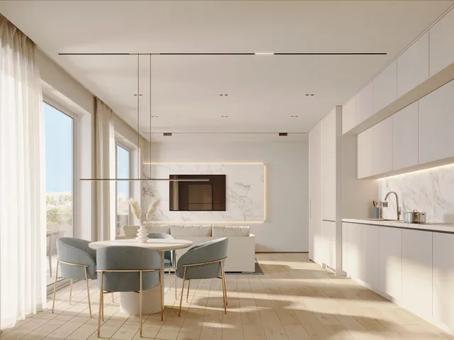 Apartment in Rincon de la Victoria, Malaga
