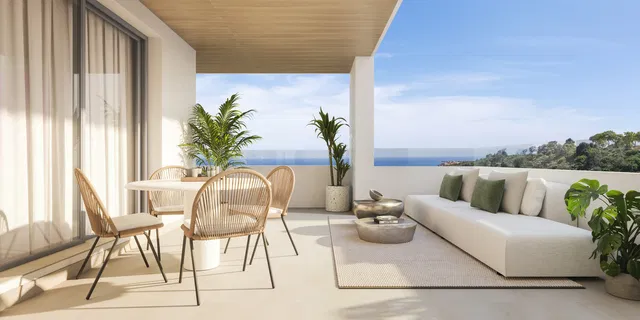 Apartment in Manilva, Malaga