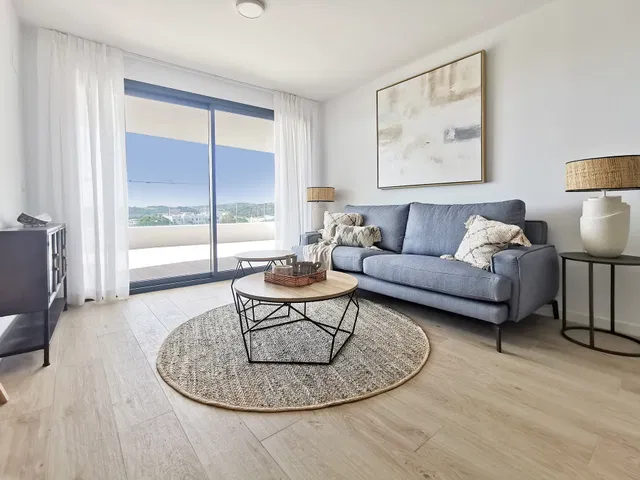 Apartment in Estepona, Malaga