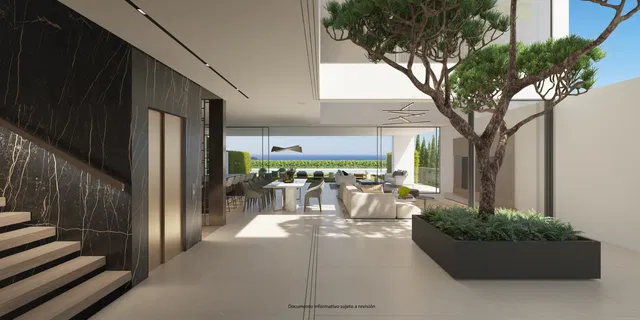 Villa in Marbella Golden Mile, Malaga