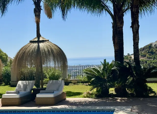 Villa in Benahavis, Malaga