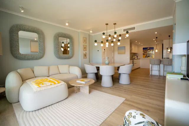 Apartment in Marbella, Malaga