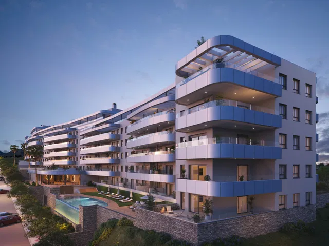 Penthouse in Torremolinos, Malaga