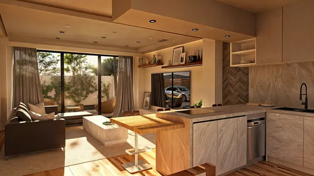 Town House in Estepona, Malaga