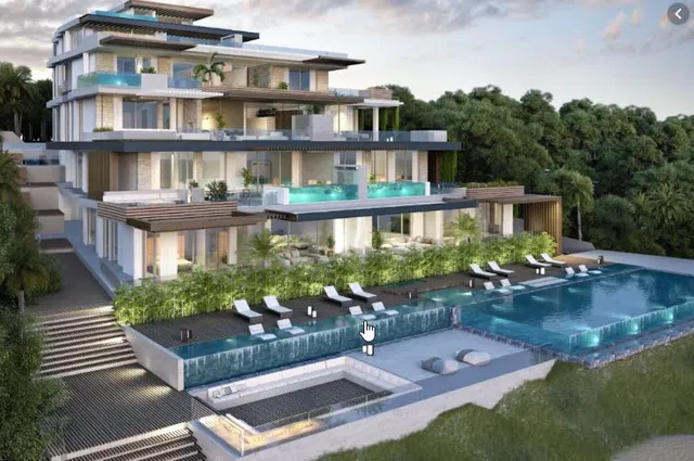 Apartment in Estepona, Malaga