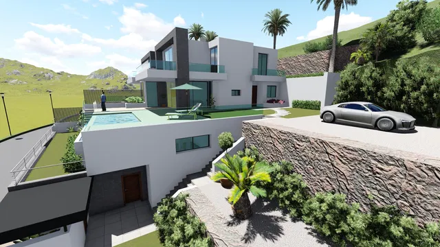 Villa in Mijas Costa, Malaga