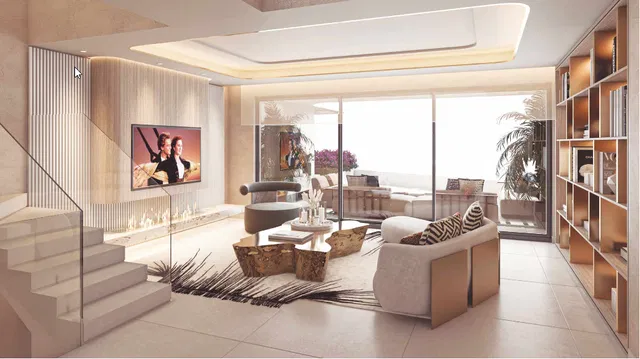 Ground Floor Apartment in Marbella Este, Malaga