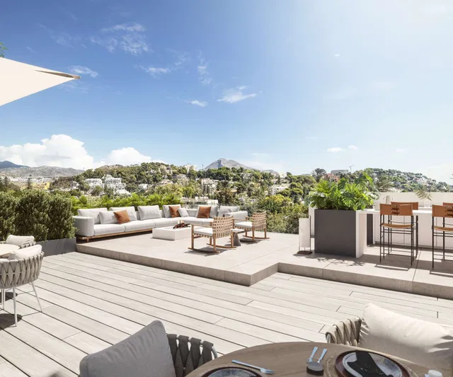 Apartment in Malaga, Malaga