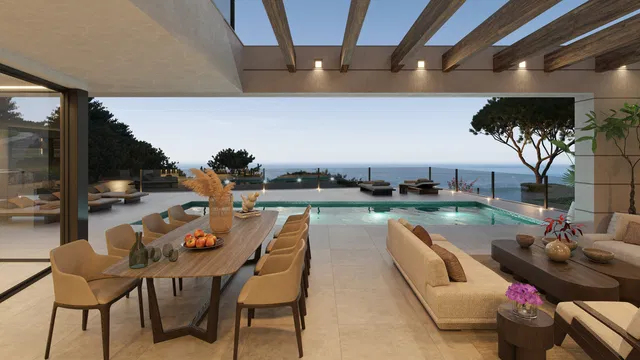 Villa in Malaga, Malaga