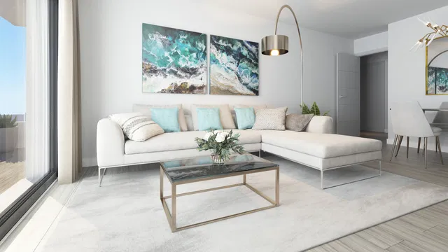 Penthouse in Estepona, Malaga