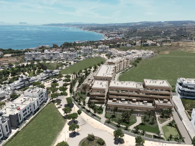 Apartment in Estepona, Malaga