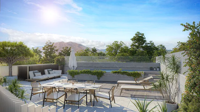 Penthouse in Estepona, Malaga