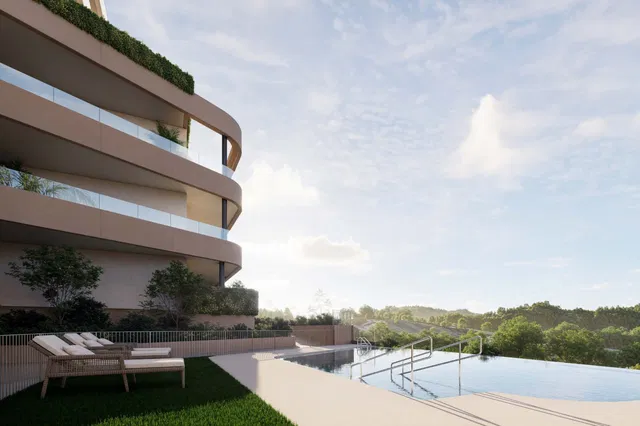 Apartment in Estepona, Malaga