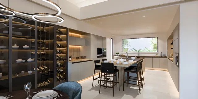 Villa in Mijas Costa, Malaga