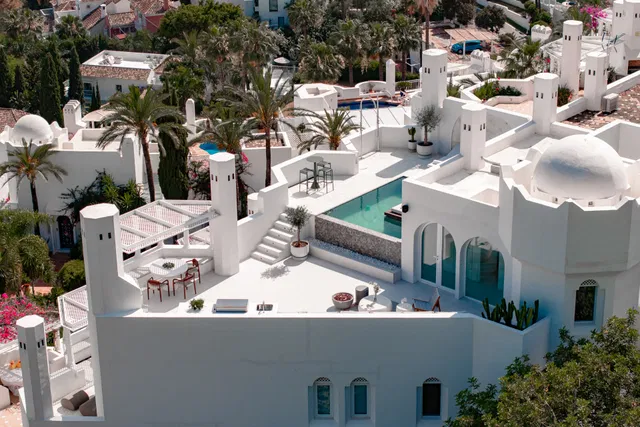Duplex Penthouse in Marbella, Malaga