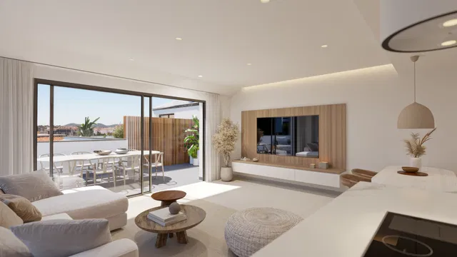 Apartment in Fuengirola, Malaga