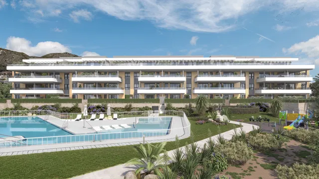 Ground Floor Apartment in Torremolinos, Malaga