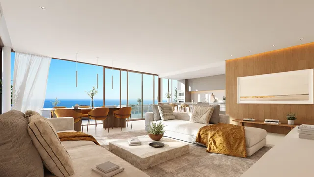 Penthouse in Fuengirola, Malaga