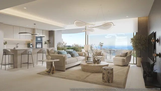 Penthouse in Benahavis, Malaga