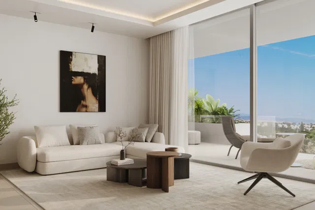 Ground Floor Apartment in San Pedro de Alcantara, Malaga