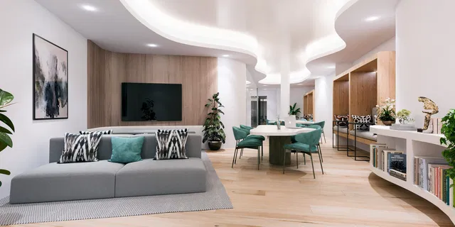 Apartment in San Pedro de Alcantara, Malaga