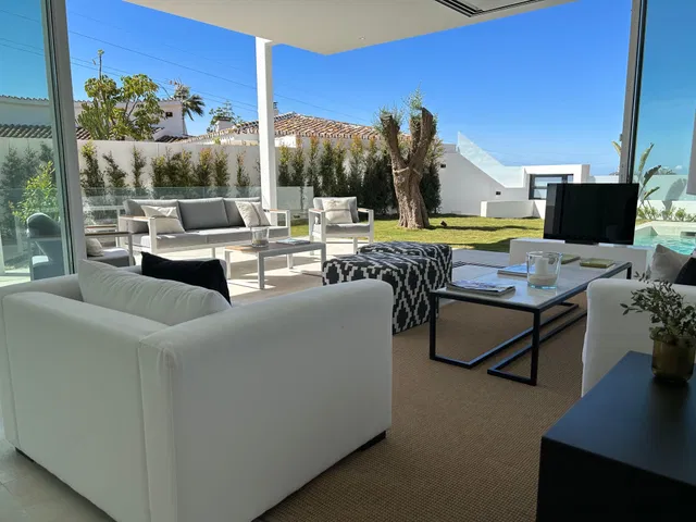 Semi Detached Villa in Marbella, Malaga