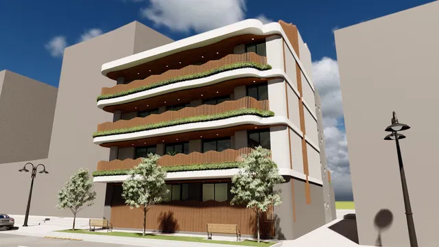 Apartment in Fuengirola, Malaga