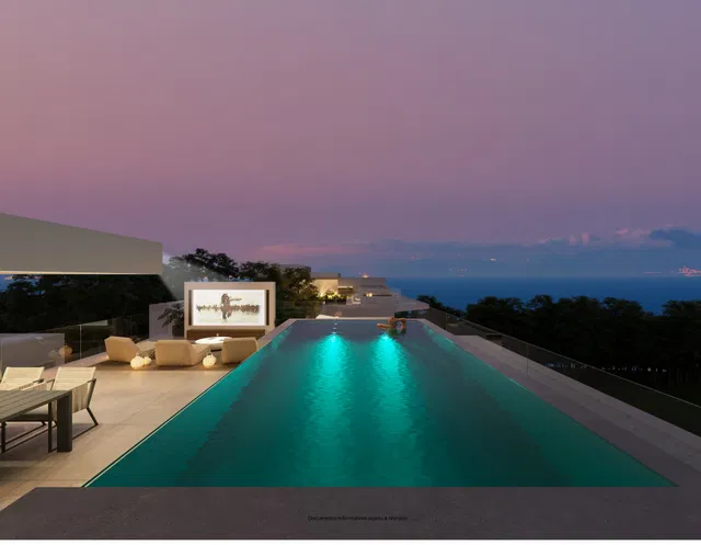 Villa in Marbella Golden Mile, Malaga