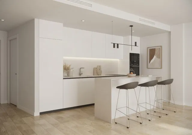 Apartment in San Pedro de Alcantara, Malaga