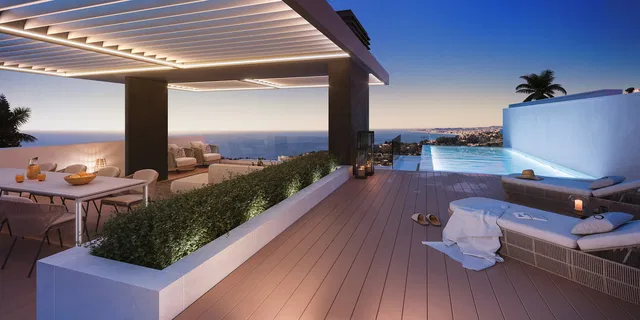 فيلا في بنالماندينا، مالقة
