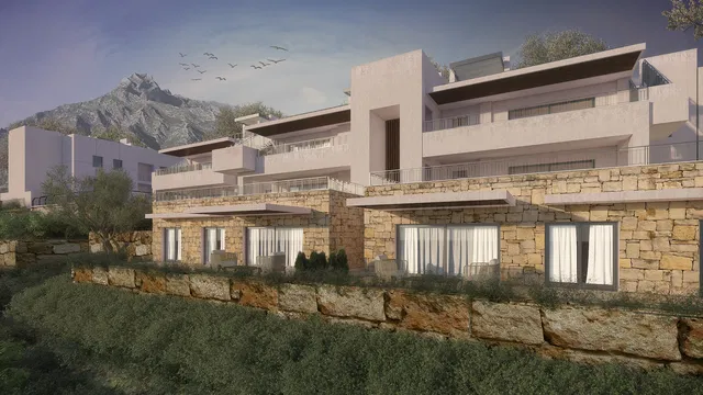 Town House in Istan, Malaga