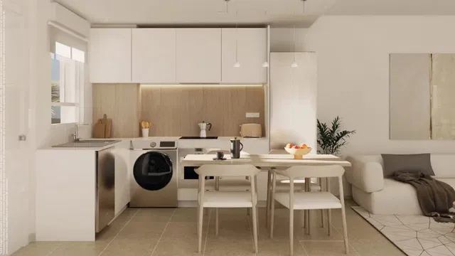 Ground Floor Apartment in Mijas Costa, Malaga