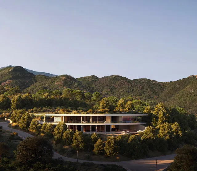 Villa in Benahavis, Malaga