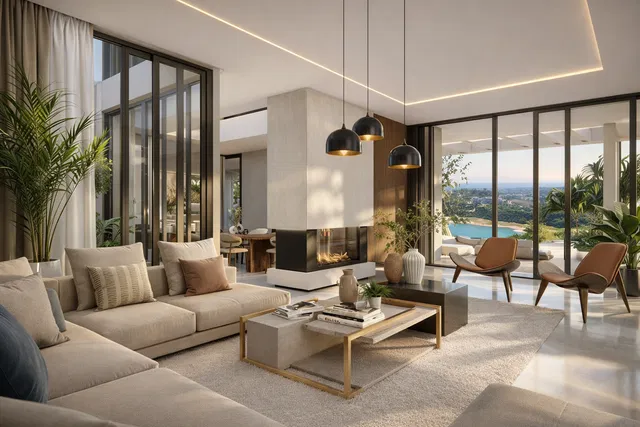 Villa in Benahavis, Malaga
