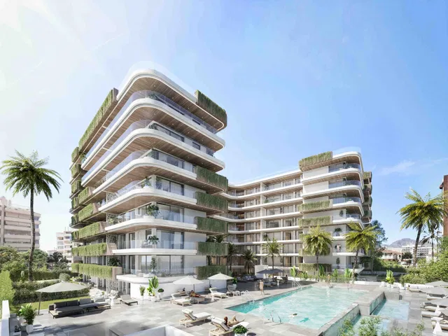 Ground Floor Apartment in Fuengirola, Malaga