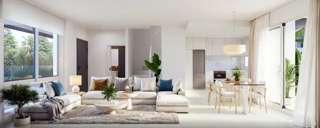 Semi Detached Villa in Fuengirola, Malaga
