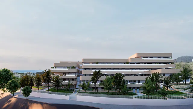 Apartment in Estepona, Malaga