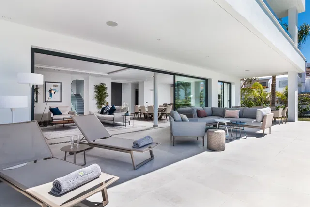 Villa in Marbella - Puerto Banus, Malaga