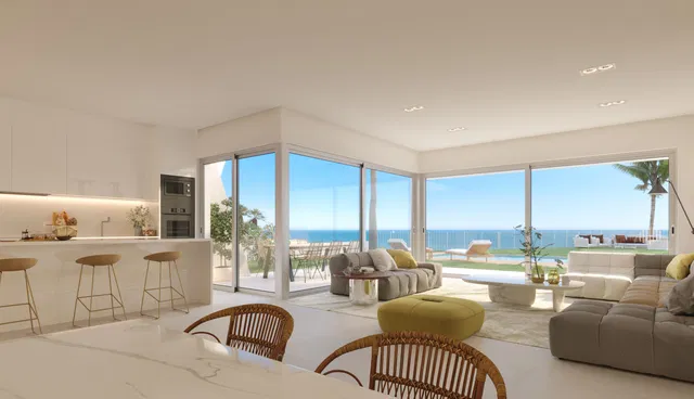 Semi Detached House in Mijas Costa, Malaga