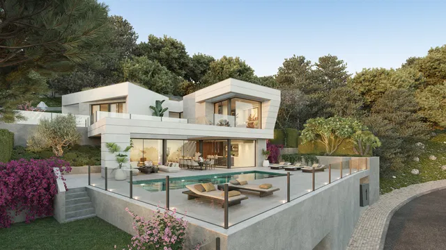 Villa in Malaga - Este, Malaga