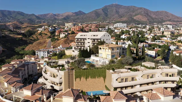 Apartment in Fuengirola, Malaga