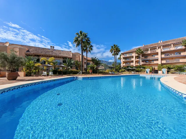 Apartment in Marbella Este, Malaga