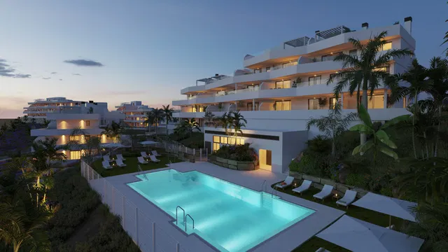 Ground Floor Apartment in Estepona, Malaga