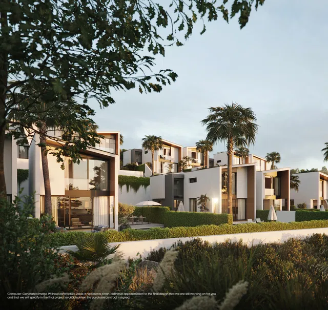 Villa in Mijas Costa, Malaga