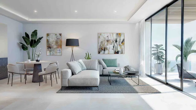 Ground Floor Apartment in Fuengirola, Malaga
