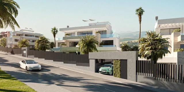 Ground Floor Apartment in Estepona, Malaga
